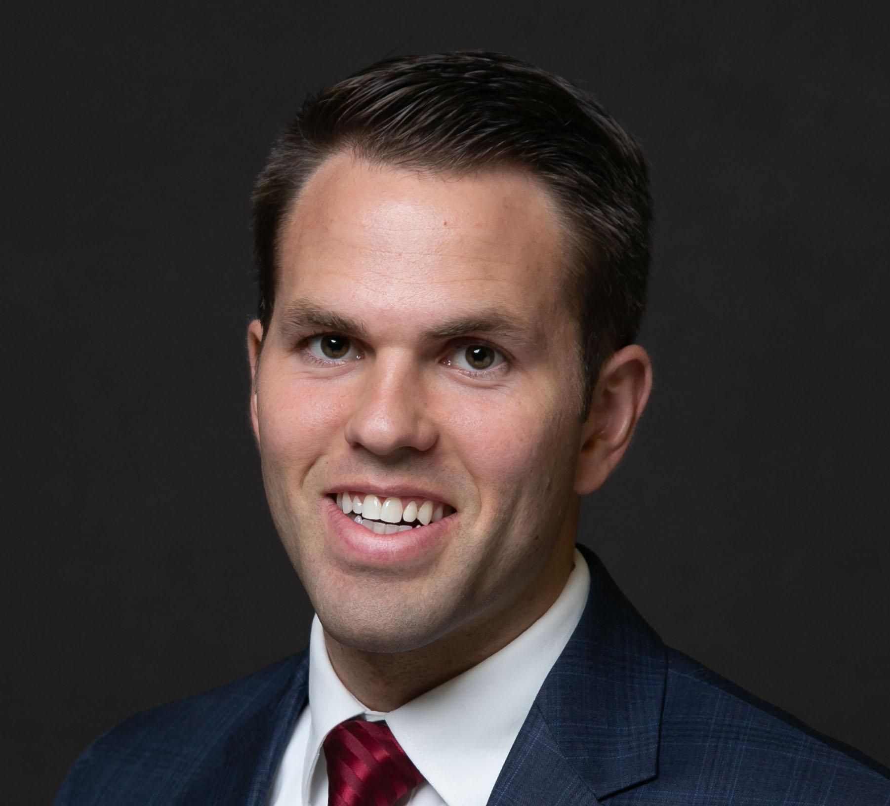 Former Student Spotlight Joshua Erickson